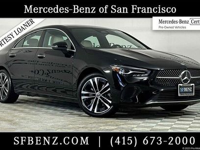 Certified 2025 Mercedes-Benz CLA 250