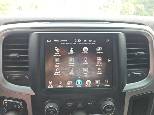 Used 2015 RAM 1500 Outdoorsman AWD/4WD image 17