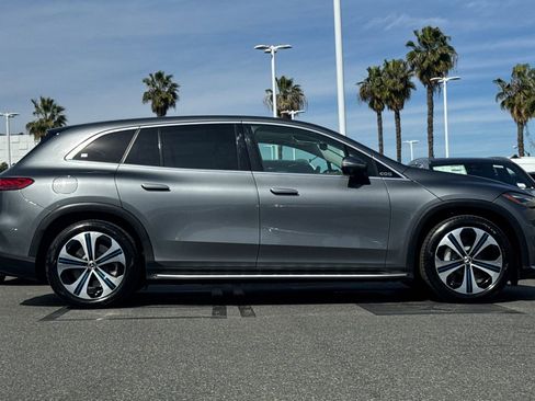 Certified 2023 Mercedes-Benz EQS 450+ SUV image 3