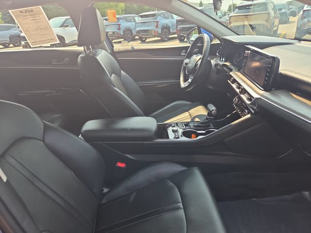 Certified 2024 Kia K5 EX w/ EX Premium Package FWD image 15