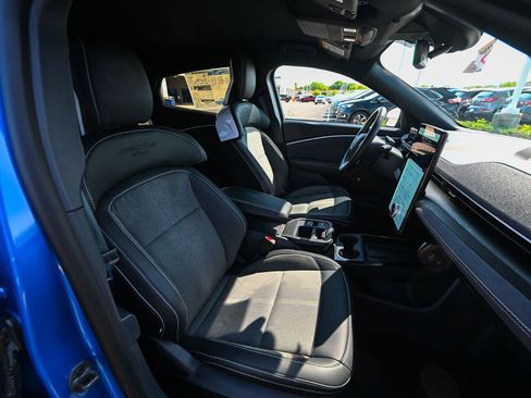 New 2025 Ford Mustang Mach-E GT w/ Interior Protection Package AWD/4WD image 23