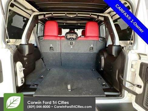 Used 2024 Jeep Wrangler Unlimited Rubicon 392 AWD/4WD image 14