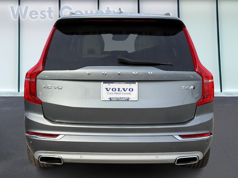 Used 2018 Volvo XC90 T6 Inscription w/ Convenience Package AWD/4WD image 6