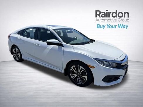 Used 2016 Honda Civic EX-L image 1