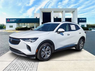 Used 2023 Buick Envision Essence