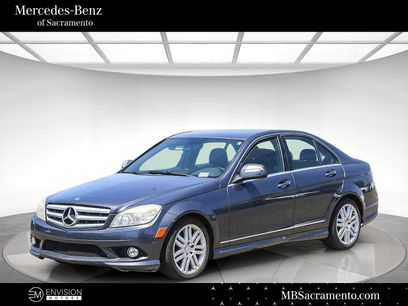 Used 2008 Mercedes-Benz C 300 Sedan