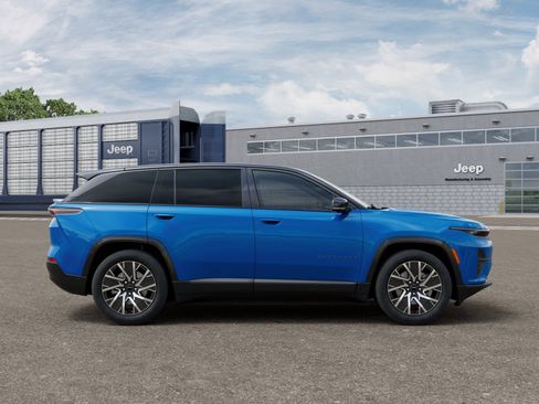 New 2025 Jeep Wagoneer S Limited image 29