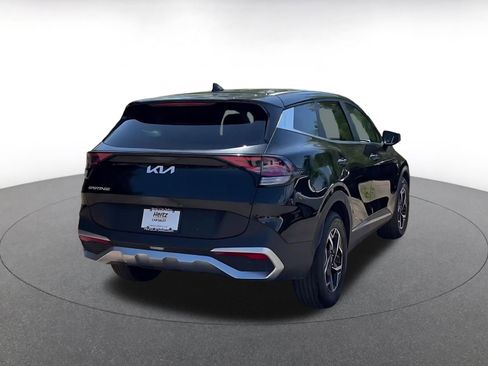 Used 2025 Kia Sportage LX FWD image 12