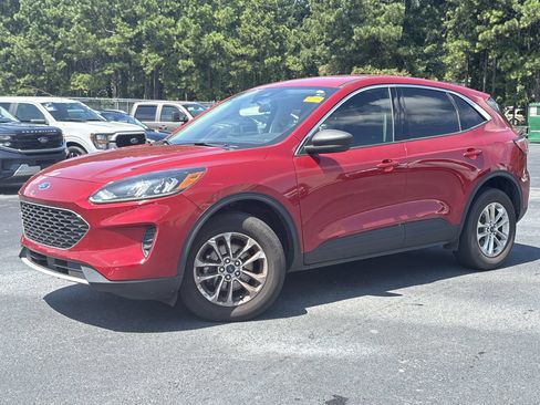 Used 2022 Ford Escape SE w/ Convenience Package AWD/4WD image 9