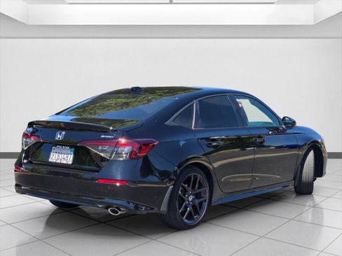 Certified 2025 Honda Civic Sport image 5