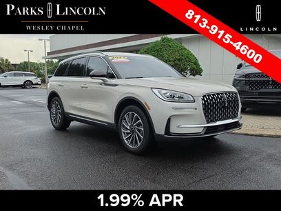 Certified 2023 Lincoln Corsair Reserve
