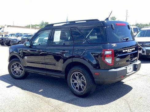 Used 2023 Ford Bronco Sport Big Bend w/ Convenience Package AWD/4WD image 6