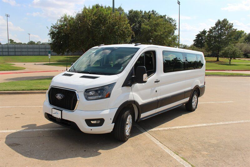 Used 2026 Ford Transit 350 XLT RWD image 1