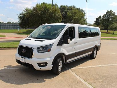 Used 2026 Ford Transit 350 XLT