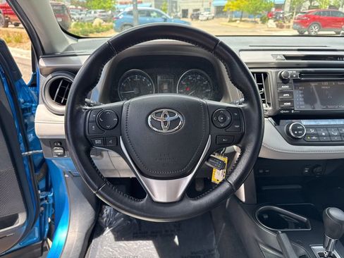 Used 2017 Toyota RAV4 XLE w/ Plus Special Value Package AWD/4WD image 13
