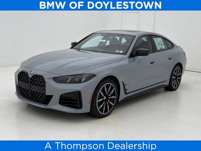 New 2026 BMW 430i xDrive w/ M Sport Package