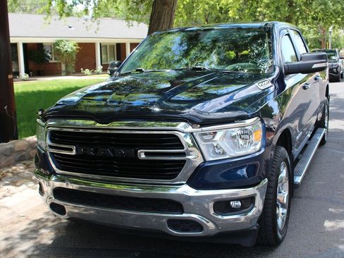 Used 2019 RAM 1500 Big Horn AWD/4WD image 40
