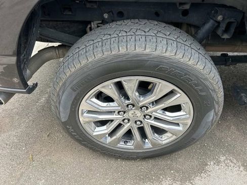 Certified 2024 Ford F150 King Ranch w/ FX4 Off-Road Package AWD/4WD image 11
