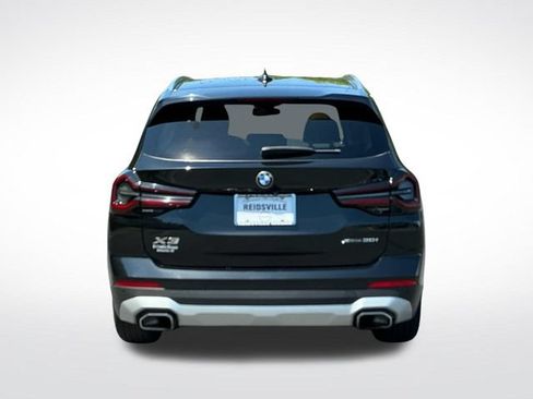 Used 2022 BMW X3 xDrive30i AWD/4WD image 6