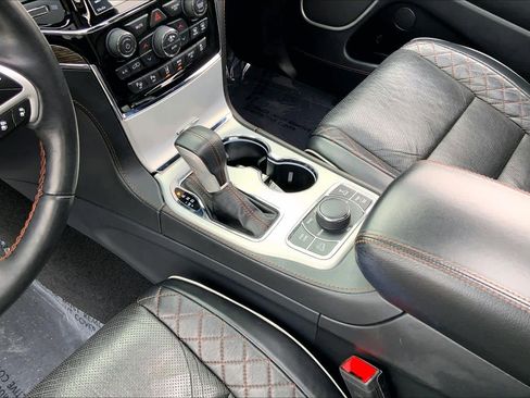 Used 2020 Jeep Grand Cherokee Summit image 16