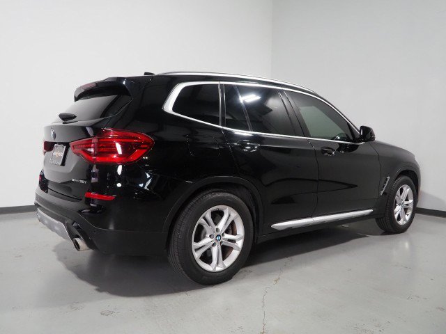 Used 2020 BMW X3 sDrive30i w/ Convenience Package RWD image 6