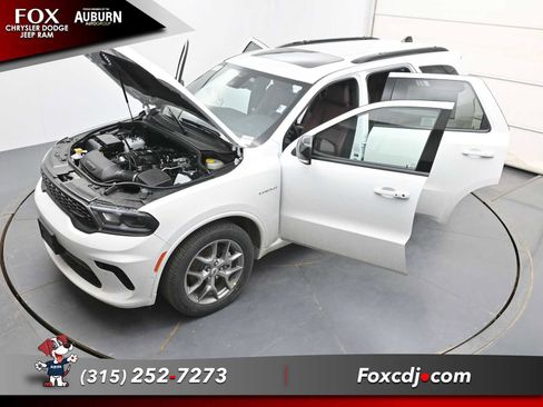 New 2026 Dodge Durango GT image 35
