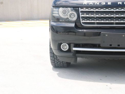 Used 2012 Land Rover Range Rover Supercharged AWD/4WD image 75