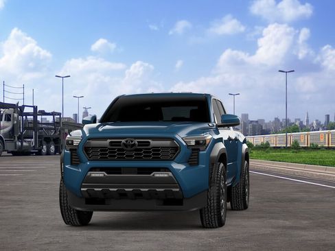New 2026 Toyota Tacoma TRD Off-Road AWD/4WD image 18