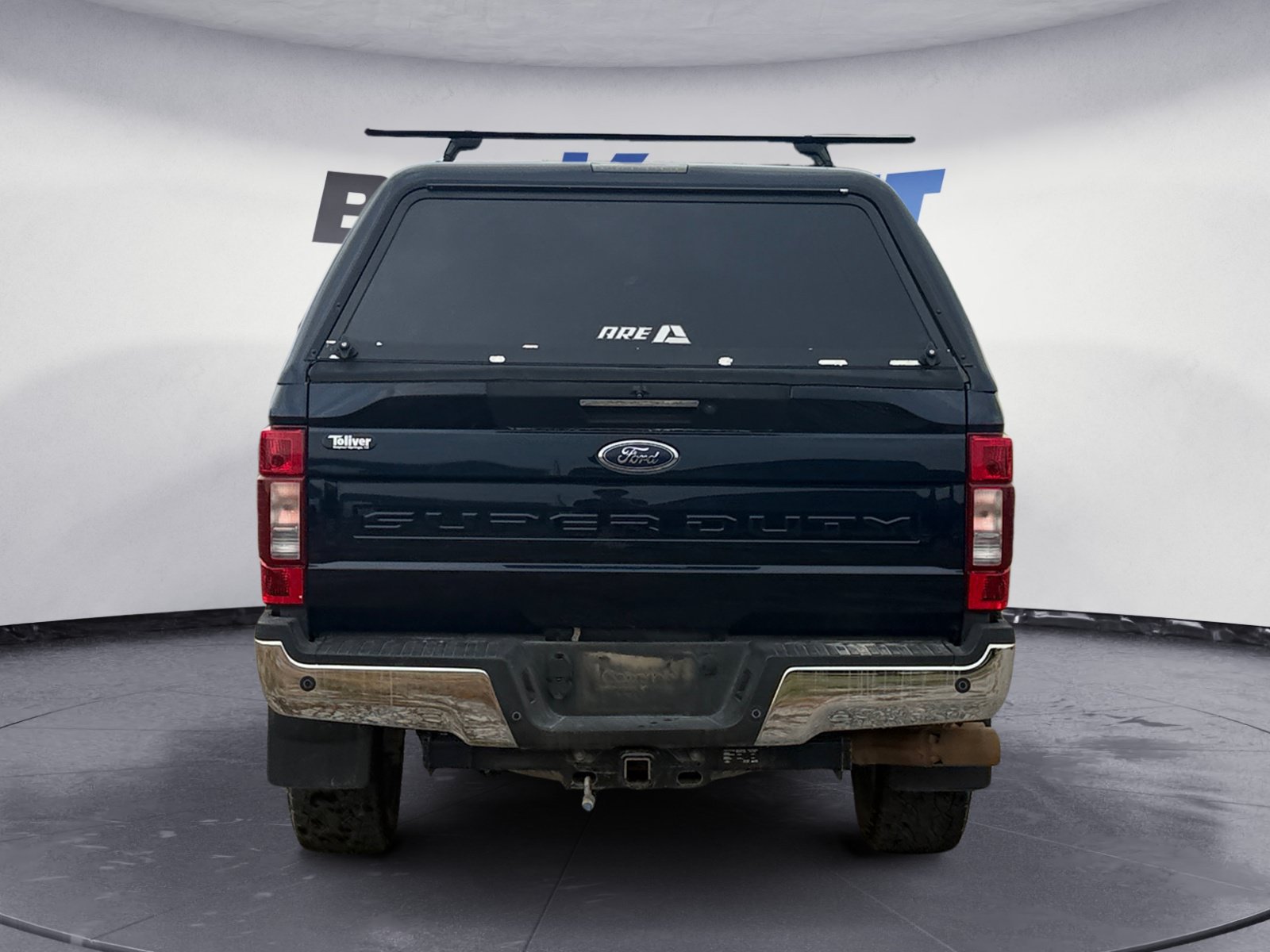 Used 2022 Ford F250 Lariat w/ Lariat Ultimate Package AWD/4WD image 4