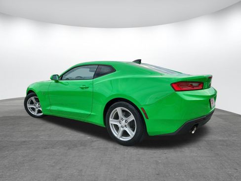 Used 2017 Chevrolet Camaro LS image 7