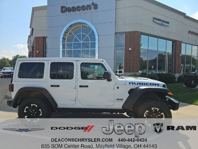 Used 2024 Jeep Wrangler Unlimited Rubicon 4xe