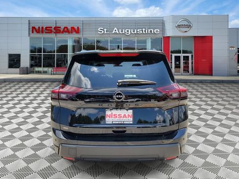 New 2026 Nissan Rogue Dark Armor AWD/4WD image 3