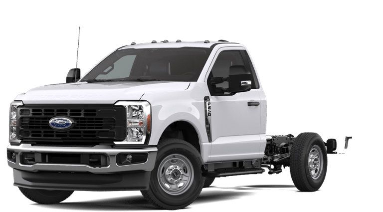 New 2026 Ford F250 XL w/ XL Chrome Package AWD/4WD image 20