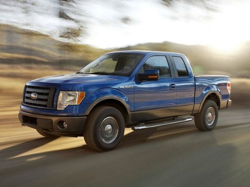 Used 2012 Ford F150 FX4 w/ FX Luxury Pkg image 2