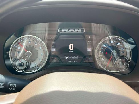 Used 2020 RAM 1500 Limited AWD/4WD image 34