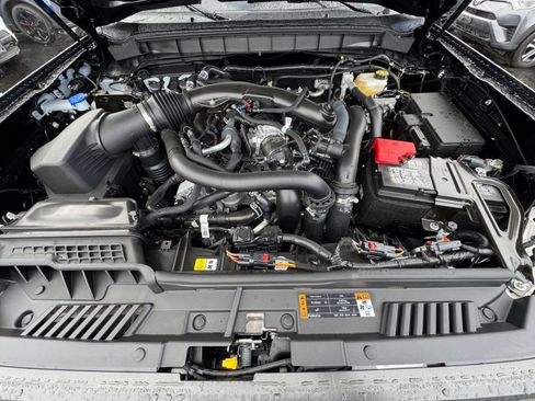 New 2025 Ford Bronco Raptor w/ Interior Carbon Fiber Pack image 33