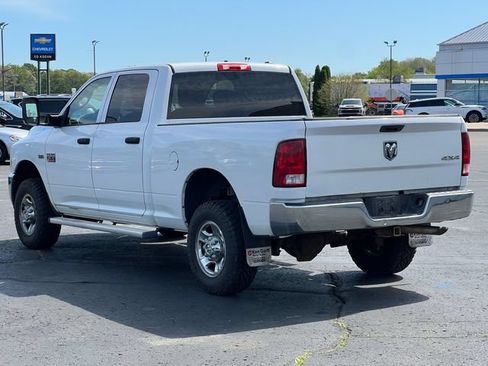 Used 2011 RAM 2500 ST w/ ST Popular Equipment Group AWD/4WD image 11