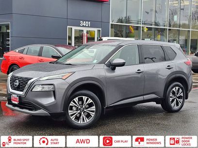 Certified 2023 Nissan Rogue SV
