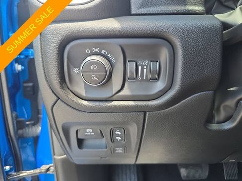 Used 2026 RAM 1500 Big Horn AWD/4WD image 22