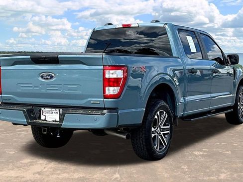 Used 2023 Ford F150 XL w/ STX Appearance Package AWD/4WD image 8