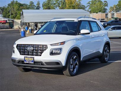 New 2026 Hyundai Venue SEL