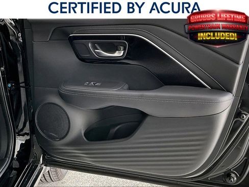 Certified 2025 Acura ADX FWD image 23