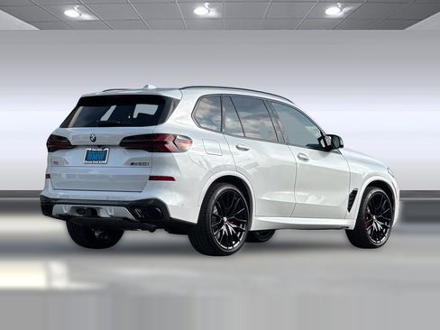 New 2026 BMW X5 M60i image 8