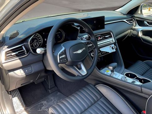 New 2026 Genesis G70 2.5T Prestige image 7
