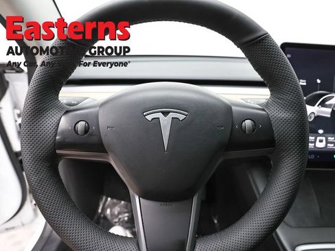 Used 2021 Tesla Model 3 Long Range AWD/4WD image 10