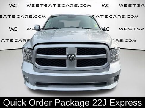 Used 2018 RAM 1500 Express w/ Express Value Package image 2