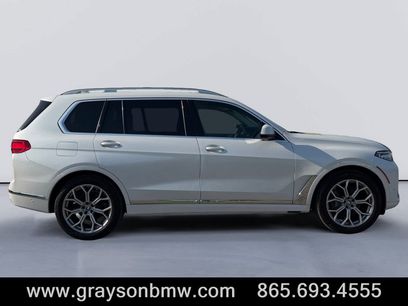 Used 2020 BMW X7 xDrive40i w/ Premium Package
