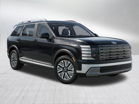 New 2026 Hyundai Palisade SEL Premium image 2