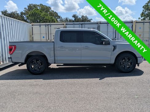 Certified 2023 Ford F150 XLT w/ Equipment Group 302A High RWD image 4