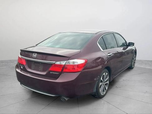 Used 2015 Honda Accord Sport image 13
